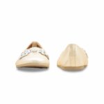 Golden Women Pumps WN1271 - View 4
