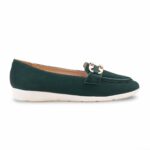 Green Pumps For Ladies WN1272 - View 3