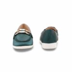 Green Pumps For Ladies WN1272 - View 5