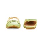 Green Pumps For Women WN1275 - View 4
