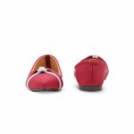 Red Pumps For Women WN1279 - View 5