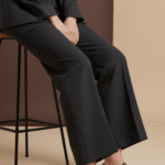Black Women Pumps WN1286 - View 1