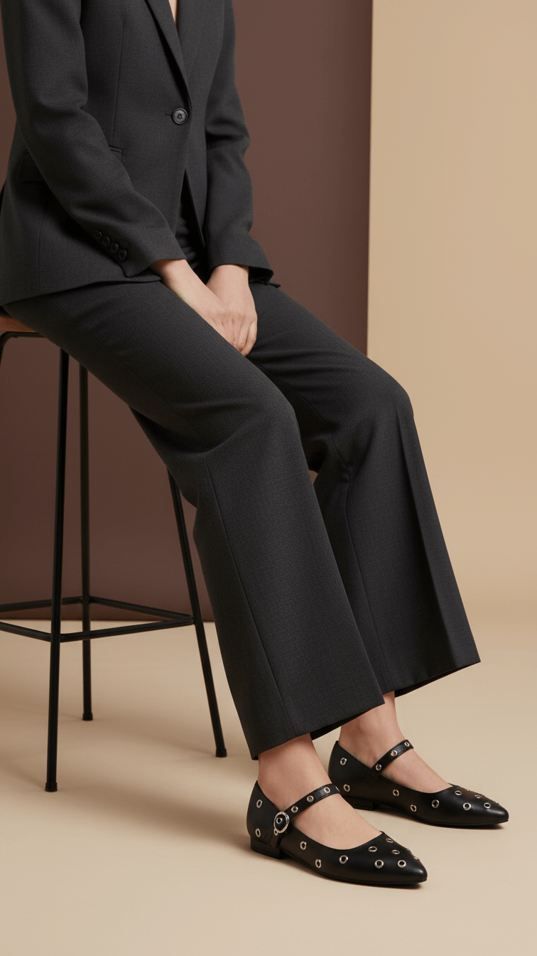 WN1286-01_2f094bef-4df0-451f-a0dd-b3524a0dcc5b.png Black Women Pumps WN1286 - View 1
