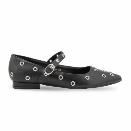 Black Women Pumps WN1286 - View 2