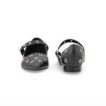 Black Women Pumps WN1286 - View 4