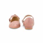 Pink Women Pumps WN1286 - View 4
