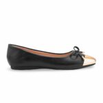 Black Pumps For Women WN1287 - View 2