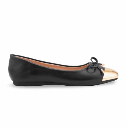 Black Pumps For Women WN1287 - View 2