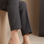 Beige Pumps For Women WN1288 - View 1