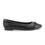 Black Pumps For Women WN1288 - View 2