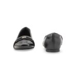 Black Pumps For Women WN1288 - View 4