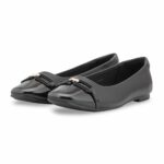 Black Pumps For Women WN1288 - View 3