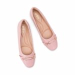 Pink Pumps For Women WN1289 - View 5