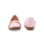 Pink Pumps For Women WN1289 - View 4