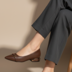Coffee Pumps For Ladies WN1290 - View 1