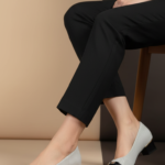 Black Pumps For Ladies WN1291 - View 1
