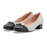 Black Pumps For Ladies WN1291 - View 3