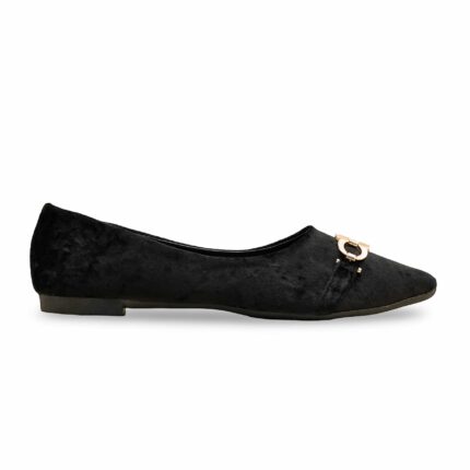 Black Pumps For Ladies WN1294 - View 2