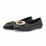Black Pumps For Ladies WN1302 - View 4