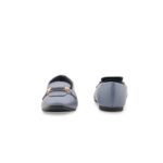Blue Pumps For Ladies WN1309 - View 4
