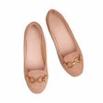 Pink Women Pumps WN1309 - View 5