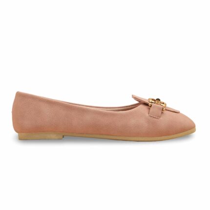 Pink Women Pumps WN1309 - View 2