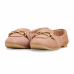 Pink Women Pumps WN1309 - View 3