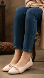 Pink Pumps For Women WN1312 - View 1