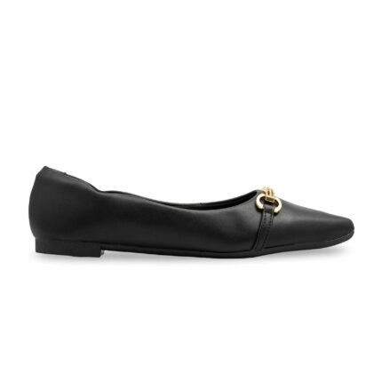 Black Pumps For Women WN1312 - View 2