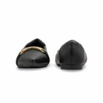 Black Pumps For Women WN1312 - View 4