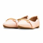 Pink Pumps For Women WN1312 - View 3