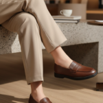 Coffee Women Pumps WN1317 - View 1