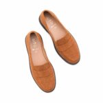 Brown Pumps For Ladies WN1317 - View 5