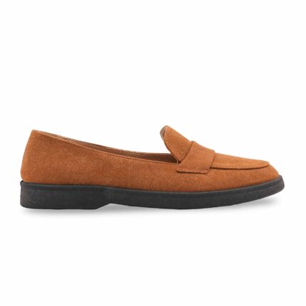 Brown Pumps For Ladies WN1317 - View 2