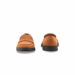 Brown Pumps For Ladies WN1317 - View 4