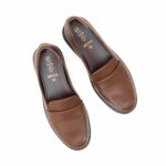 Coffee Women Pumps WN1317 - View 5