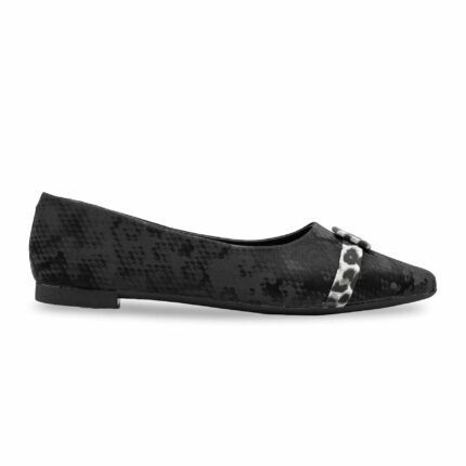 Black Women Pumps WN1319 - View 2