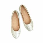 Green Women Pumps WN1320 - View 5