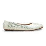 Green Women Pumps WN1320 - View 2
