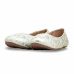 Green Women Pumps WN1320 - View 3