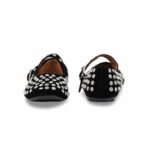 Black Women Pumps WN1327 - View 4