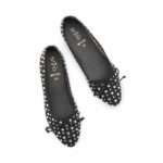 Black Pumps For Women WN1328 - View 5