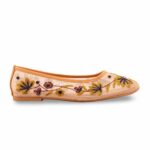 Beige Pumps For Ladies WN1329 - View 2