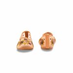 Beige Pumps For Ladies WN1329 - View 4