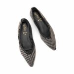 Black Pumps For Ladies WN1330 - View 5