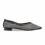 Black Pumps For Ladies WN1330 - View 2