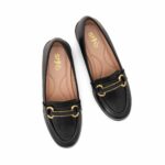 Black Women Pumps WN1333 - View 5