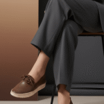 Brown Pumps For Women WN1336 - View 1