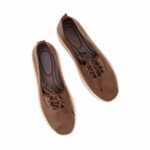 Brown Pumps For Women WN1336 - View 5