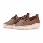 Brown Pumps For Women WN1336 - View 3